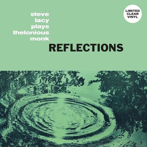 Steve Lacy: Reflections: Steve Lacy Plays Thelonious Monk - VINYL LP