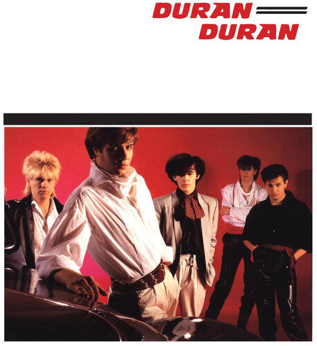 Duran Duran: Duran Duran (2010 Remaster) - VINYL LP
