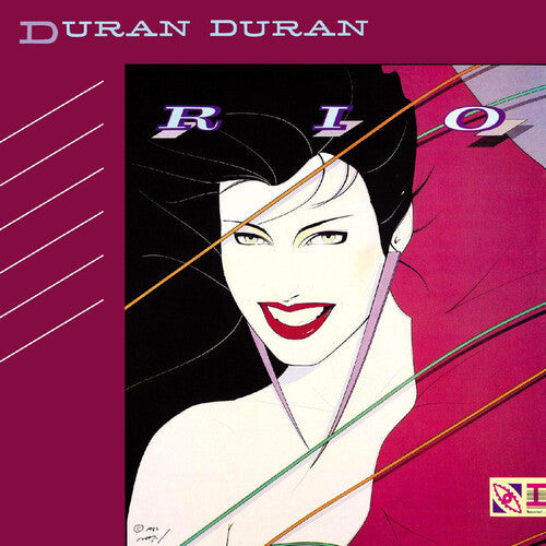 Duran Duran: Rio (2009 Remaster) - VINYL LP