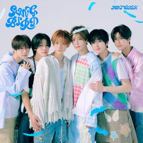 NCT Wish: Songbird - All Members Version - COMPACT DISCS