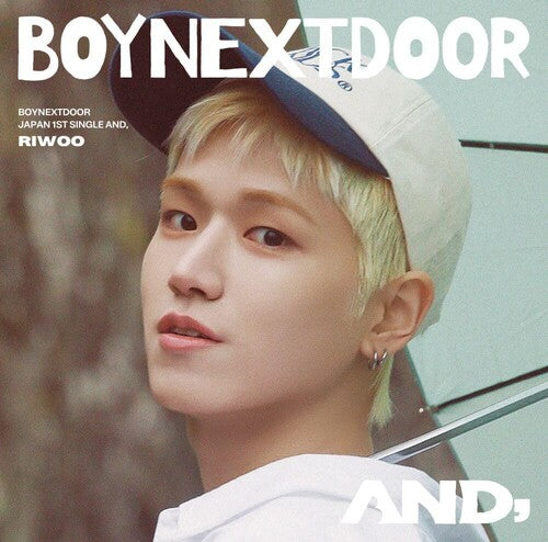 Boynextdoor: And, - Riwoo Edition - COMPACT DISCS
