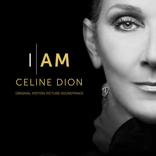 Celine Dion: I AM: Celine Dion (Original Motion Picture Soundtrack) - COMPACT DISCS