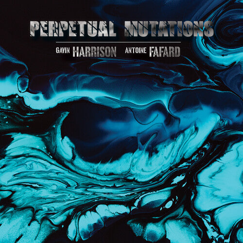 Gavin Harrison: Perpetual Mutations - VINYL LP