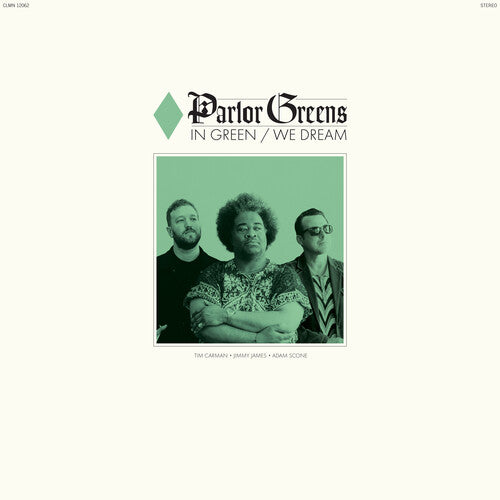 Parlor Greens: In Green We Dream - VINYL LP