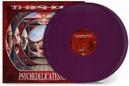 Threshold: Psychedelicatessen - VINYL LP