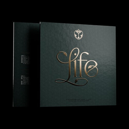 Various Artists: Tomorrowland 2024 - Life (Various Artists) - VINYL LP
