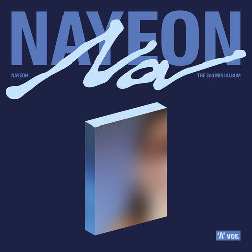 Nayeon (Twice): NA ('A' Ver.) - COMPACT DISCS