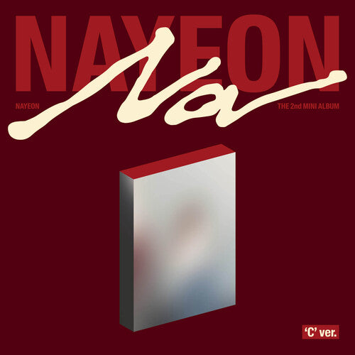 Nayeon (Twice): NA ('C' Ver.) - COMPACT DISCS
