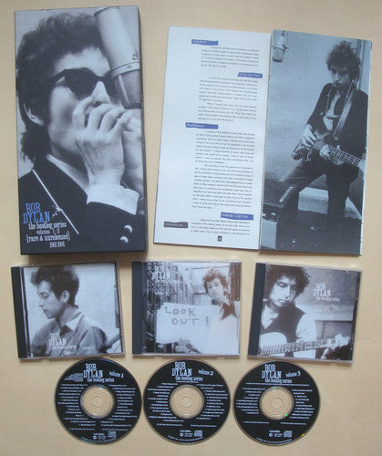 Bob Dylan: Bootleg Series 1-3: Rare 1961-1991 - COMPACT DISCS