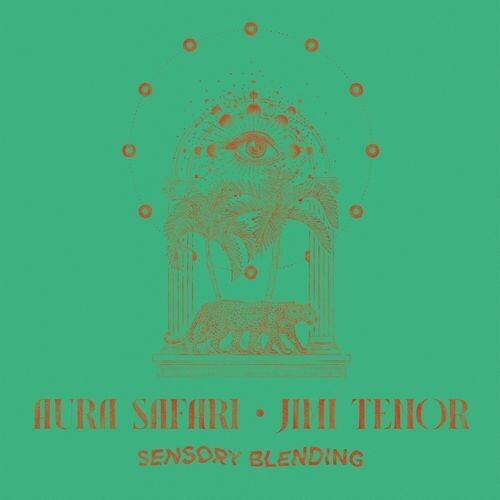 Aura Safari: Sensory Blending - COMPACT DISCS