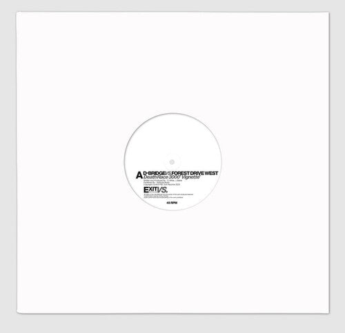 Dbridge vs Forest Drive West: EXITVS009 - 12-INCH SINGLE
