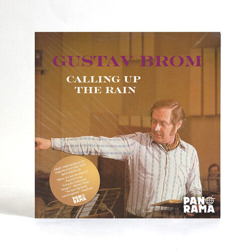 Gustav Brom: Calling Up The Rain - 7-INCH SINGLE