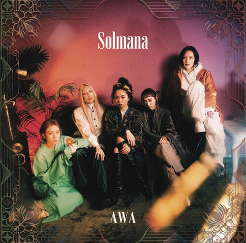 Solmana: AWA - VINYL LP