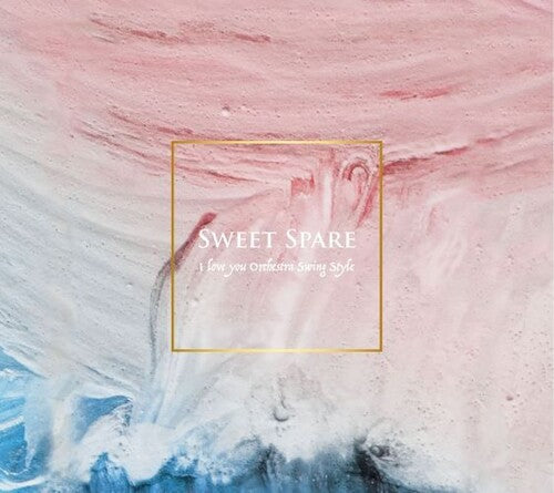 I Love You Orchestra Swing Style: Sweet Spare - VINYL LP