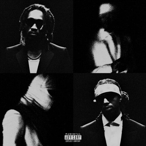Future & Metro Boomin: We Still Don't Trust You - COMPACT DISCS