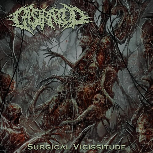 Castrated: Surgical Vicissitude - COMPACT DISCS