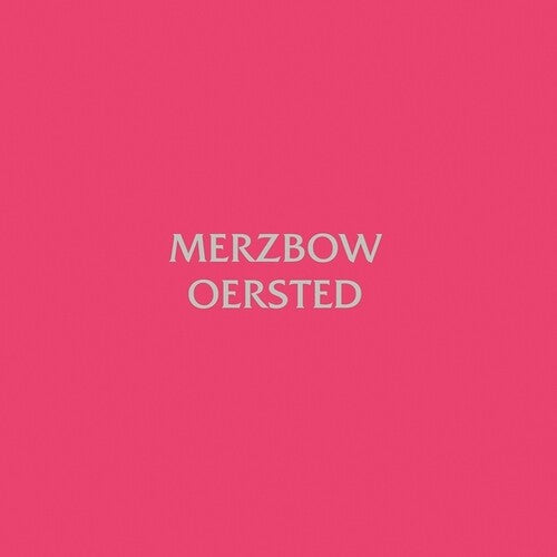 Merzbow: Oersted - VINYL LP