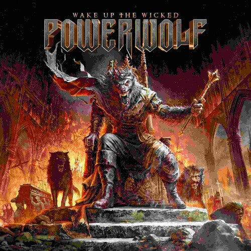 Powerwolf: Wake Up The Wicked - COMPACT DISCS
