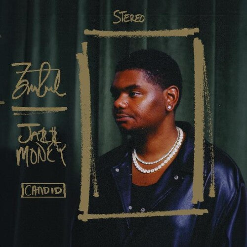 Zacchae'Us Paul: Jazz Money - COMPACT DISCS