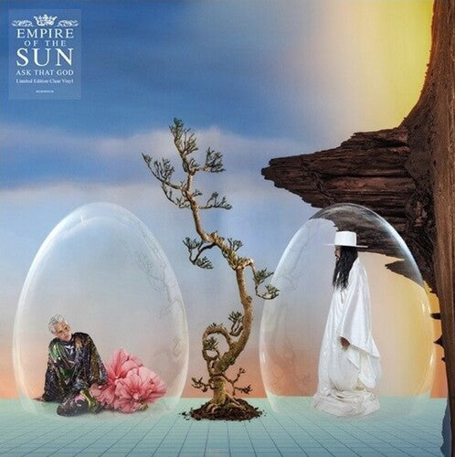 Empire of the Sun: Ask That God - COMPACT DISCS