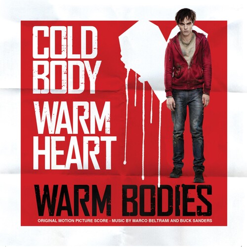 Marco Beltrami: Warm Bodies (original Motion Picture Score) - VINYL LP