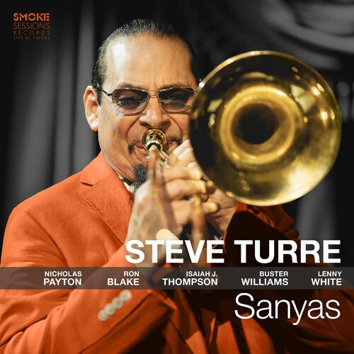Steve Turre: Sanyas - COMPACT DISCS