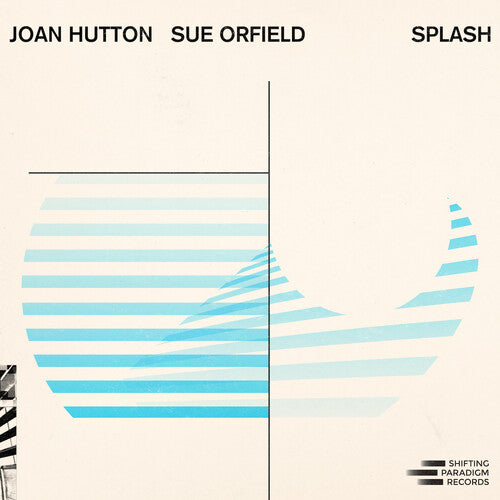 Joan Hutton: Splash - COMPACT DISCS
