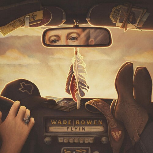 Wade Bowen: Flyin - COMPACT DISCS