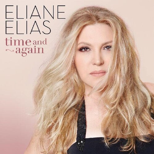 Eliane Elias: Time And Again - COMPACT DISCS