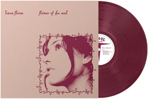 Liana Flores: Flower Of The Soul - 'Fruit Punch' Colored Vinyl - VINYL LP