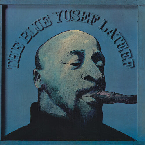 Yusef Lateef: Blue Yusef Lateef - COMPACT DISCS