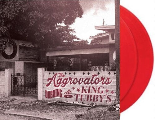 The Aggrovators: Dubbing At King Tubby's Vol 1 - VINYL LP