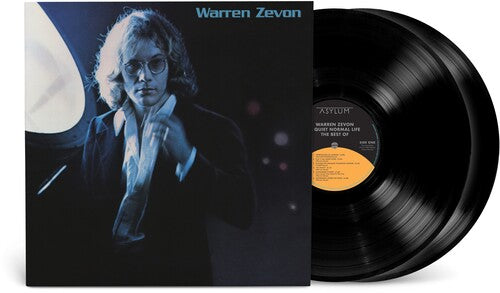 Warren Zevon: Warren Zevon (Deluxe Edition) - VINYL LP