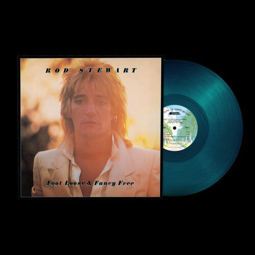 Rod Stewart: Foot Loose & Fancy Free - VINYL LP