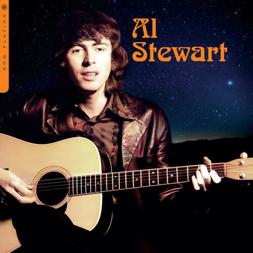 Al Stewart: Now Playing - VINYL LP