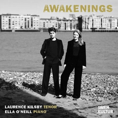 Laurence Kilsby: Awakenings - COMPACT DISCS