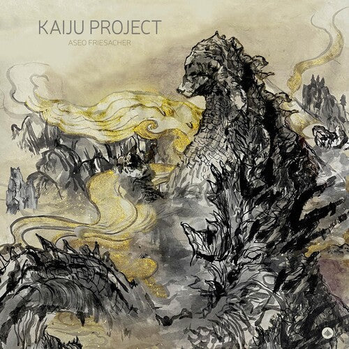 Waka Otsu: Hisaishi, Mitake, Yamada & Yoneyama: Kaiju Project - COMPACT DISCS