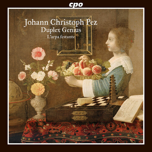 L'Arpa Festante: Pez: Duplex Genius - COMPACT DISCS