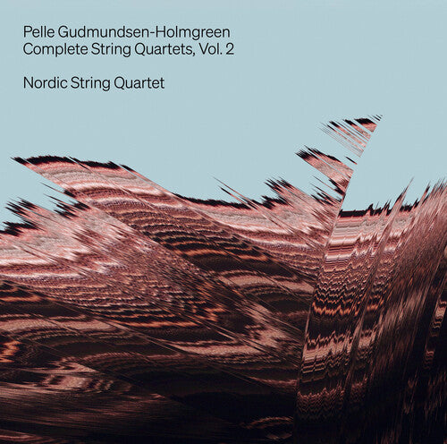 Nordic String Quartet: Gudmundsen-Holmgreen: Complete String Quartets, Vol. 2 - COMPACT DISCS