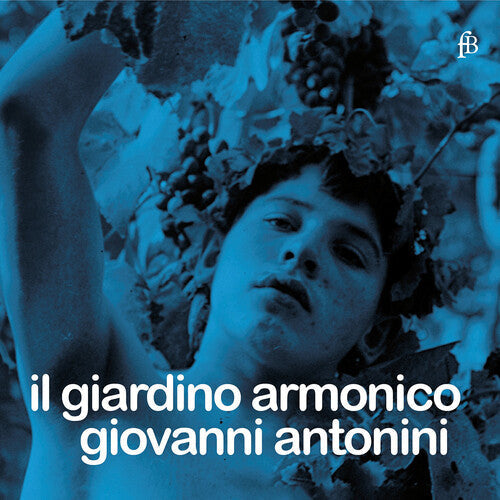 Il Giardino Armonico: Early Music Log – il giardino armonico - COMPACT DISCS