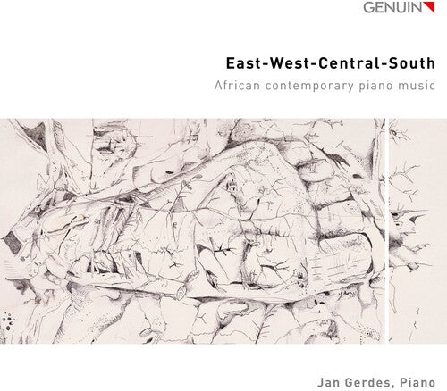 Jan Gerdes: East-West-Central-South - COMPACT DISCS