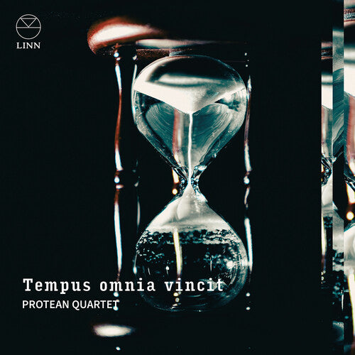 Protean Quartet: Desprez, Purcell & Schubert: Tempus omnia vincit - COMPACT DISCS