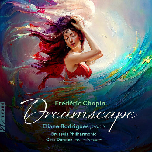 Otto Derolez: Chopin: Dreamscape - COMPACT DISCS