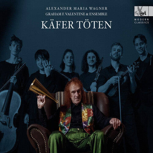 Shun Oi: Kafer toten - Lieder Cycle by Alexander Maria Wagner (b. 1995) - COMPACT DISCS