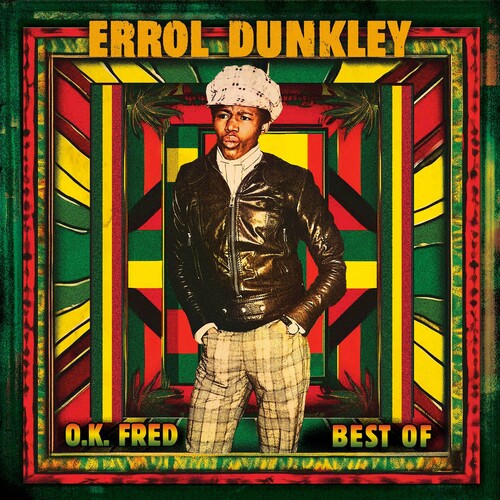 Errol Dunkley: Ok Fred - Best of - COMPACT DISCS