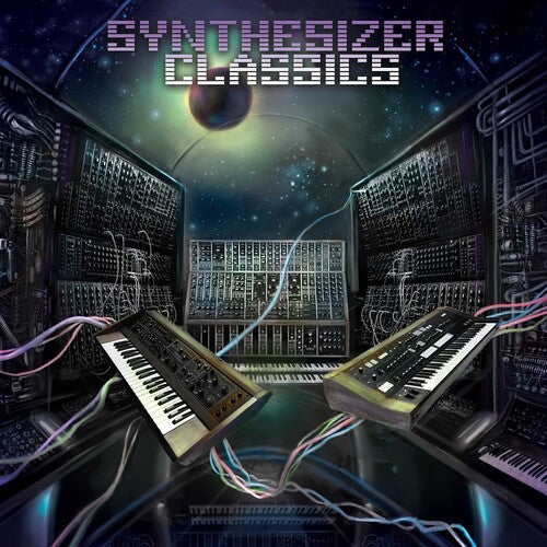 Various Artists: Synthesizer Classics (Various Artists) - COMPACT DISCS