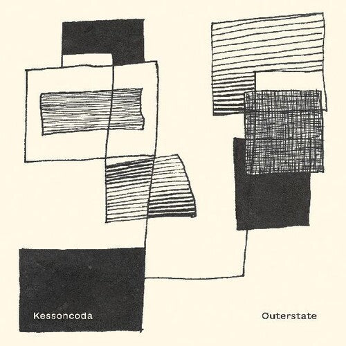 Kessoncoda: Outerstate - VINYL LP
