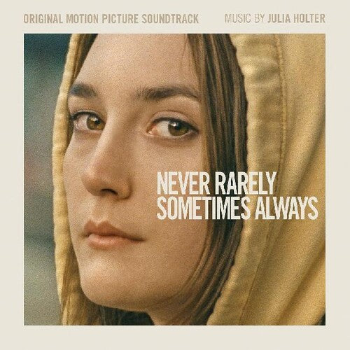 Julia Holter: Never Rarely Sometimes Always (Original Motion Picture Soundtrack) - VINYL LP