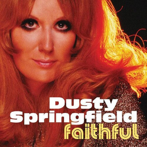 Dusty Springfield: Faithful - VINYL LP