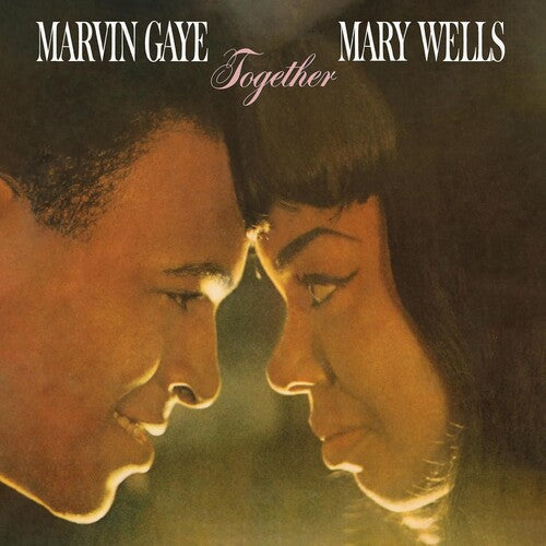 Marvin Gaye: Together (Original Master Mono) - VINYL LP